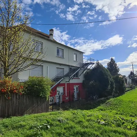 Le Loft De Village-Neuf Διαμέρισμα Village-Neuf